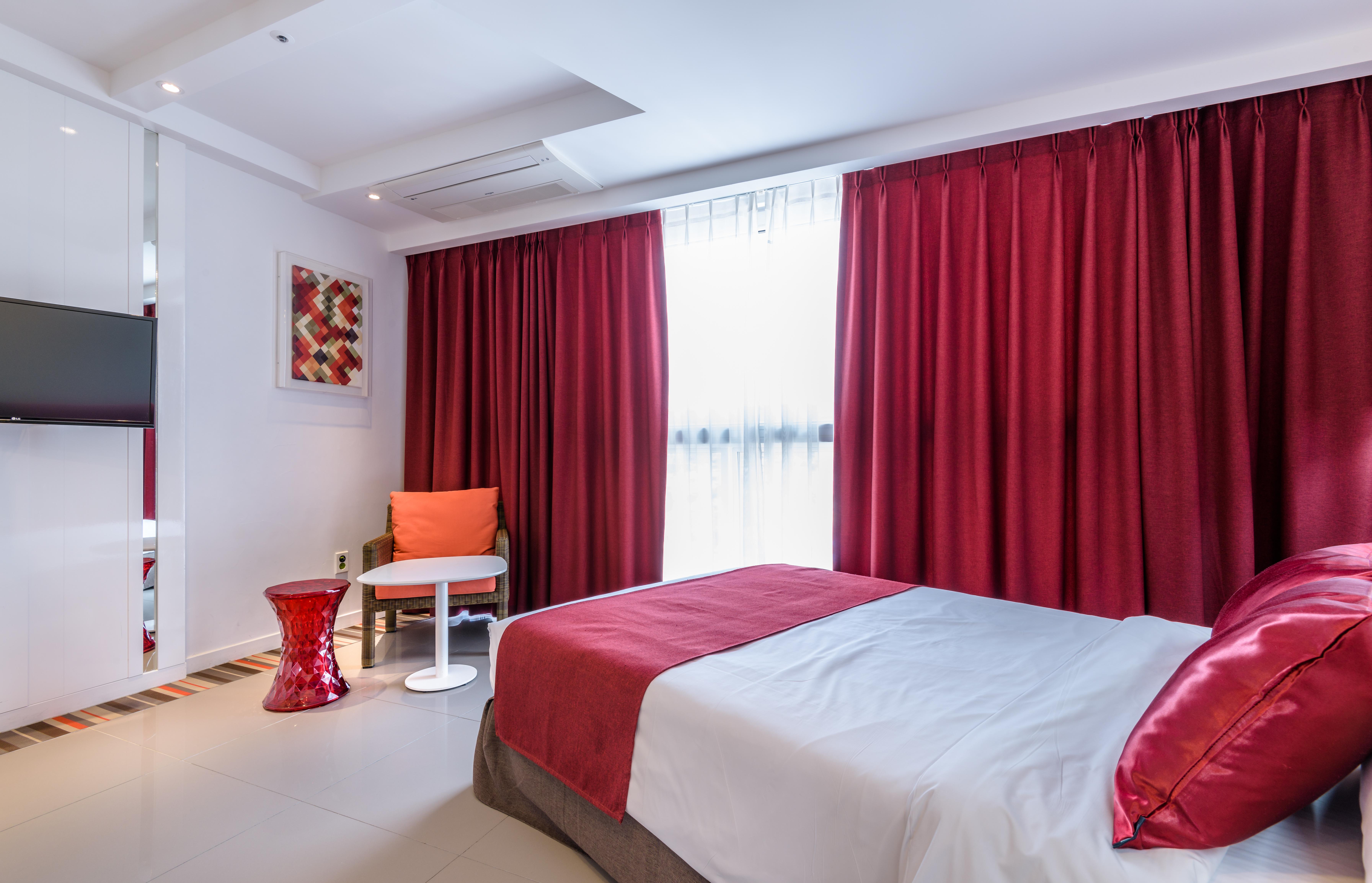 Aimi Jeju Beach Hotel Exterior photo
