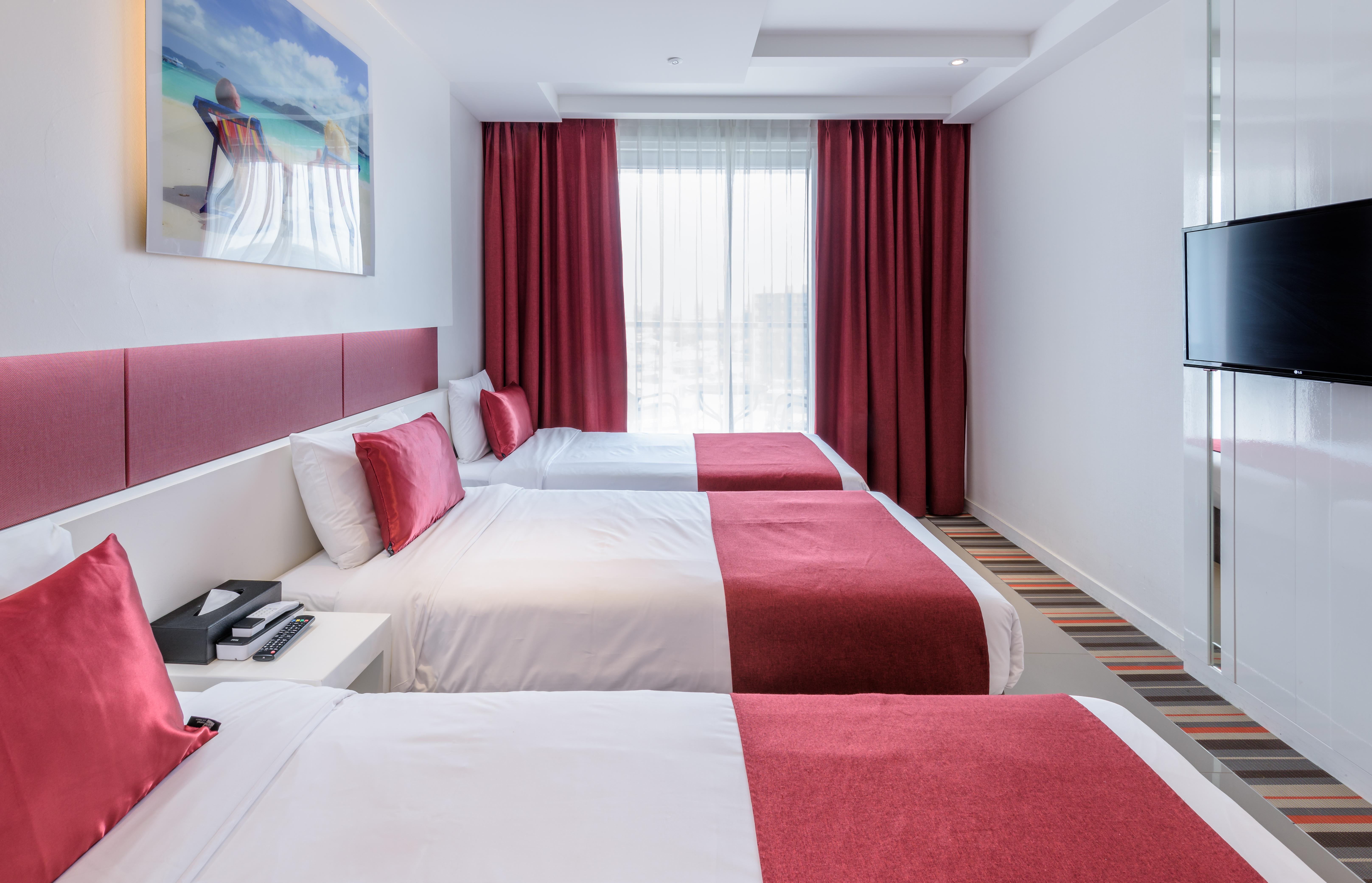 Aimi Jeju Beach Hotel Exterior photo