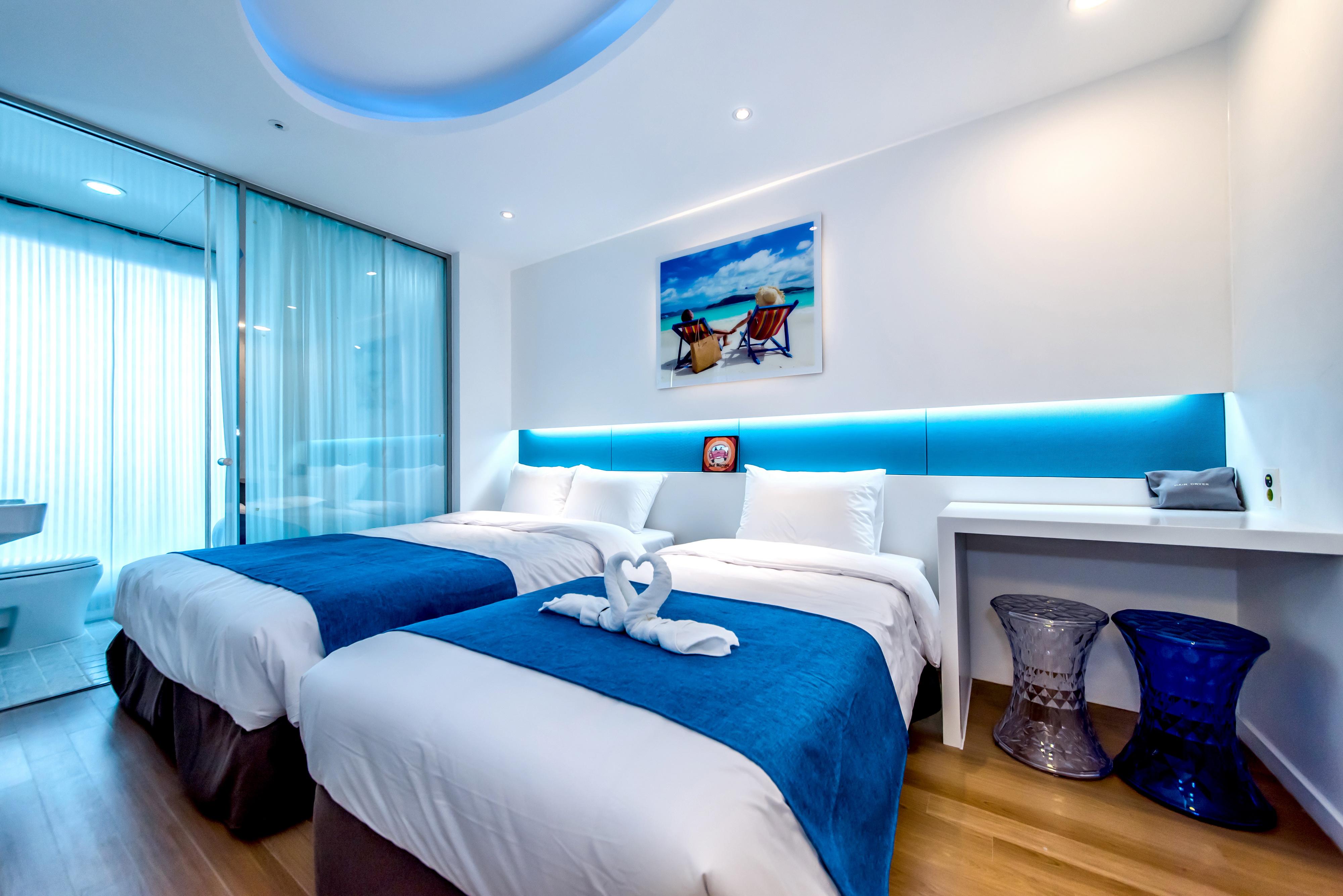Aimi Jeju Beach Hotel Exterior photo