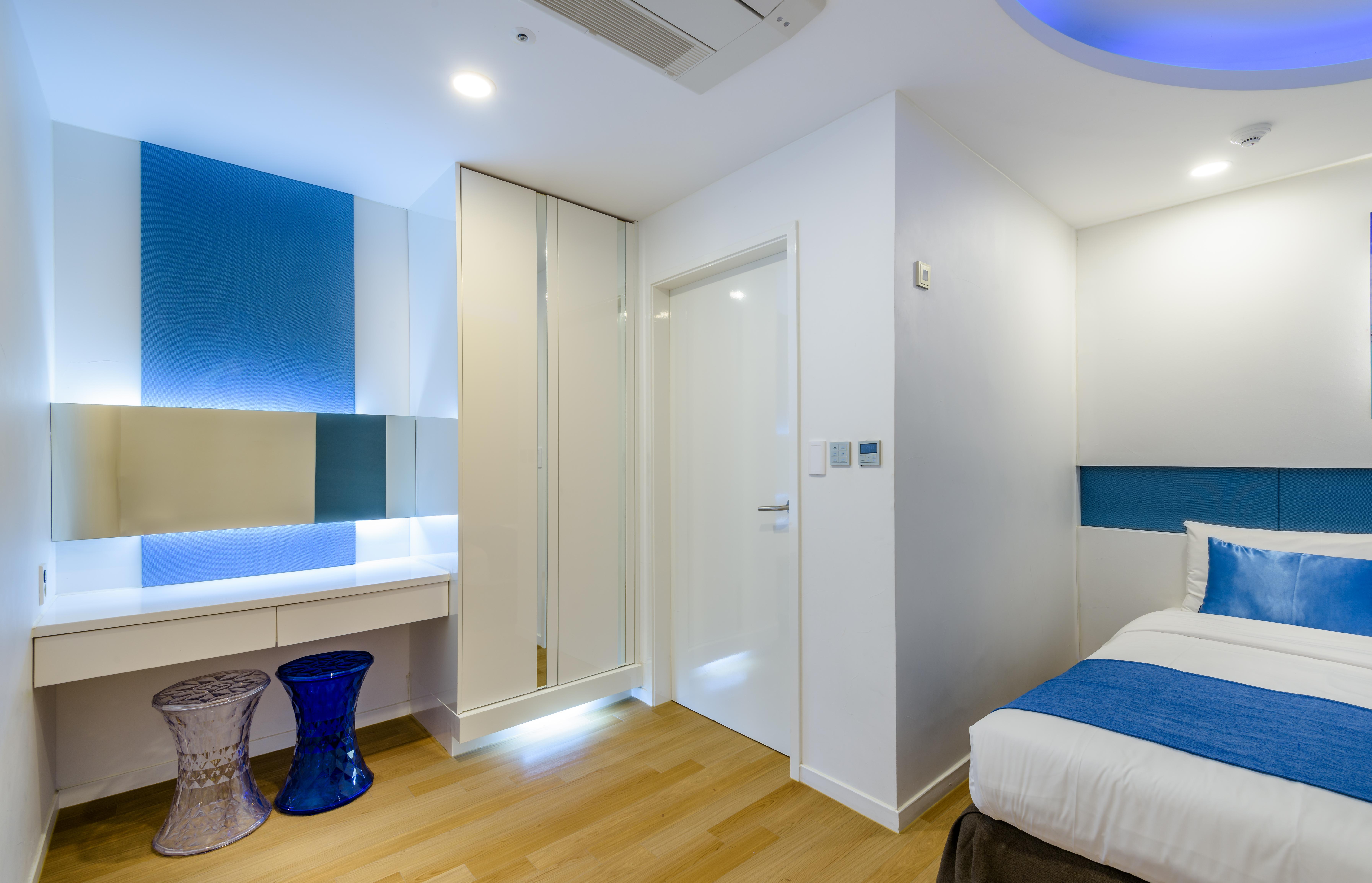Aimi Jeju Beach Hotel Exterior photo