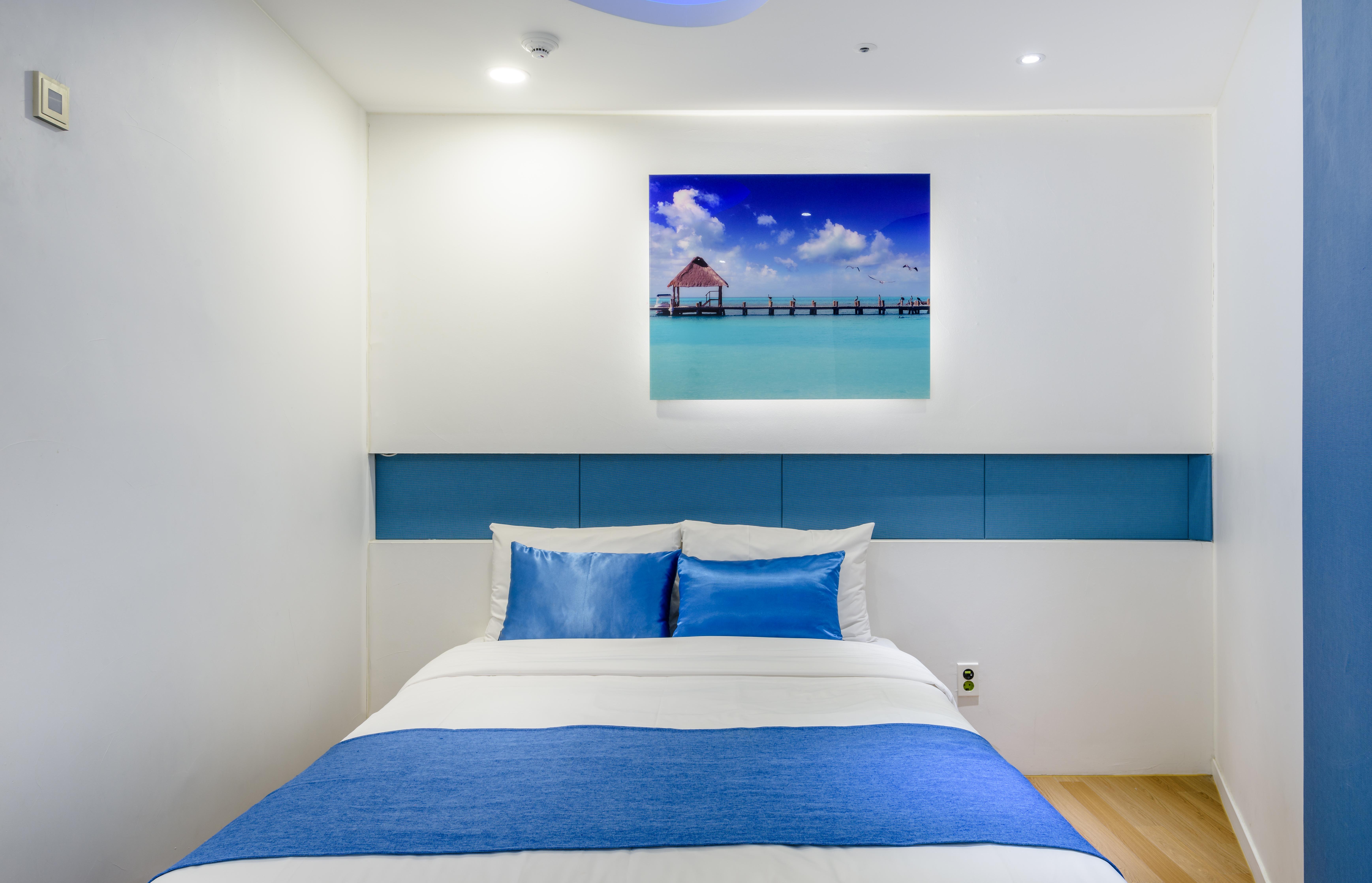 Aimi Jeju Beach Hotel Exterior photo